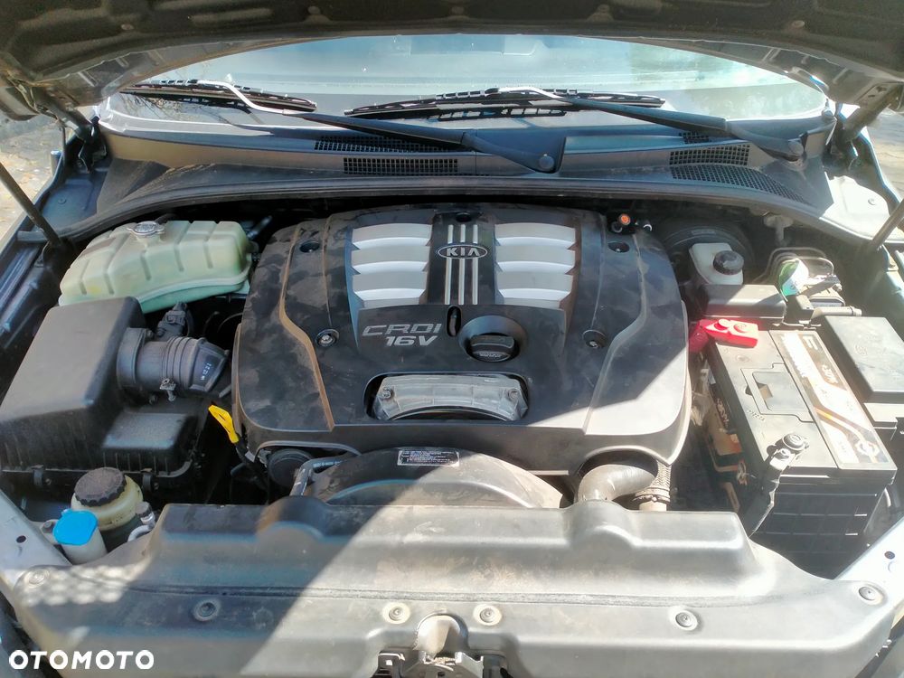 Kia Sorento 2.5 CRDi DPF EX - 2