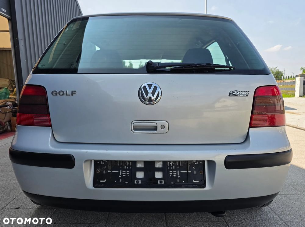 Volkswagen Golf 1.4 Comfortline - 7