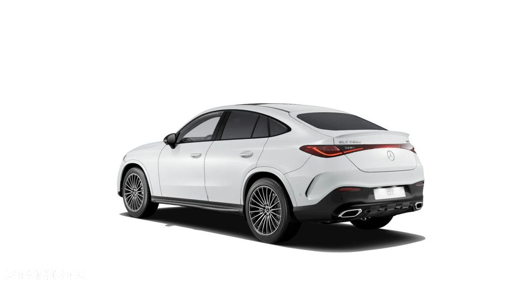 Mercedes-Benz GLC - 35