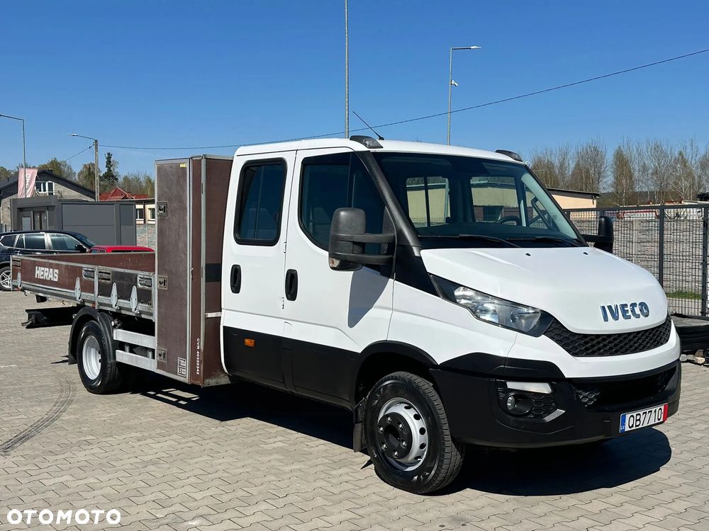 Iveco Daily 35c15 50c16 60c16 65c17 72c18 , DMC 3.5/7.2T - 2
