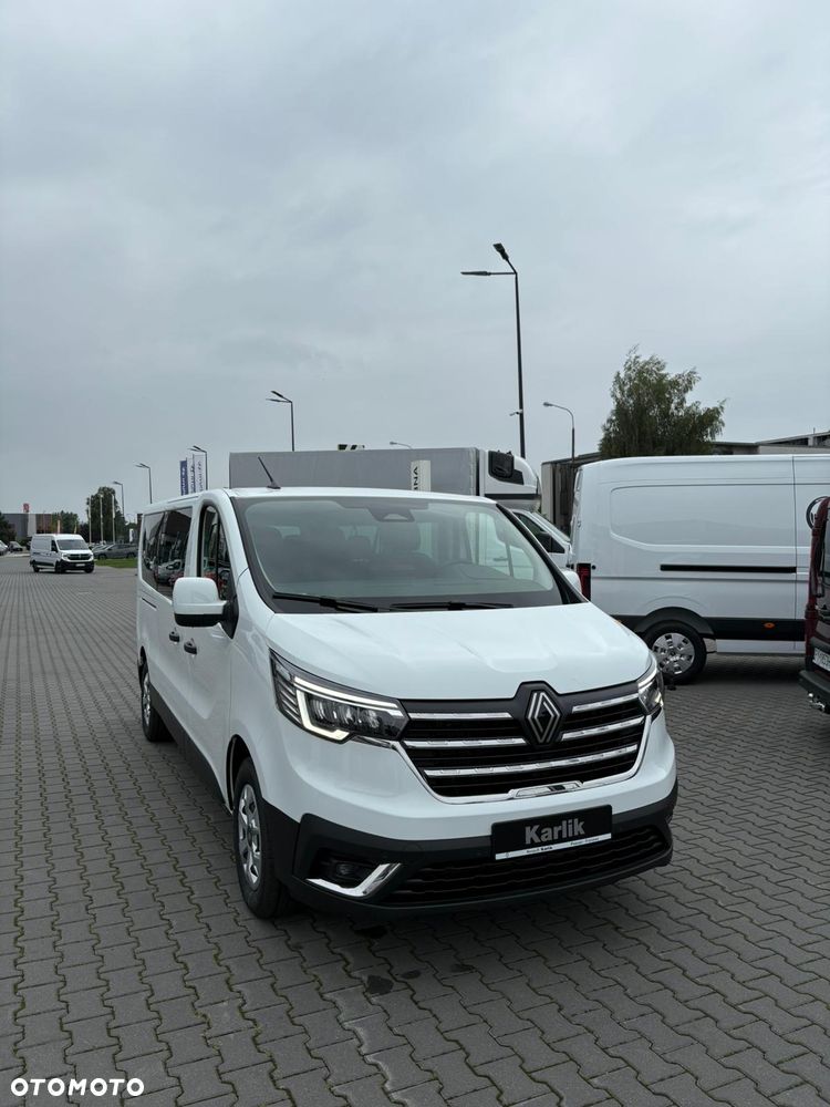 Renault Trafic Kombi 2.0 L2 Equilibre - 3