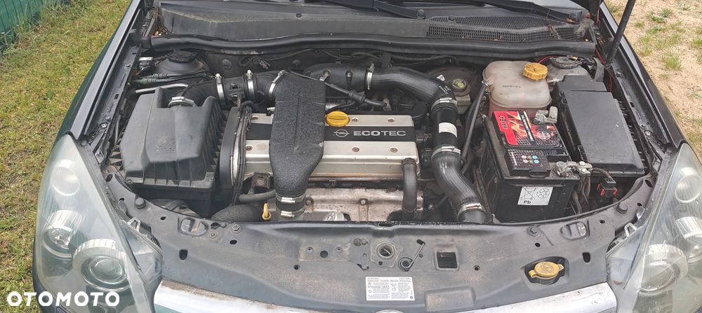 Opel Astra 2.0 Turbo Sport - 6