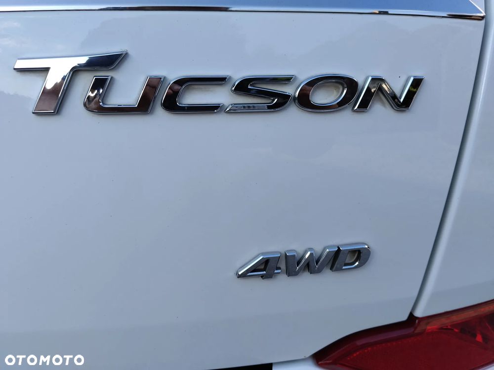 Hyundai Tucson - 7