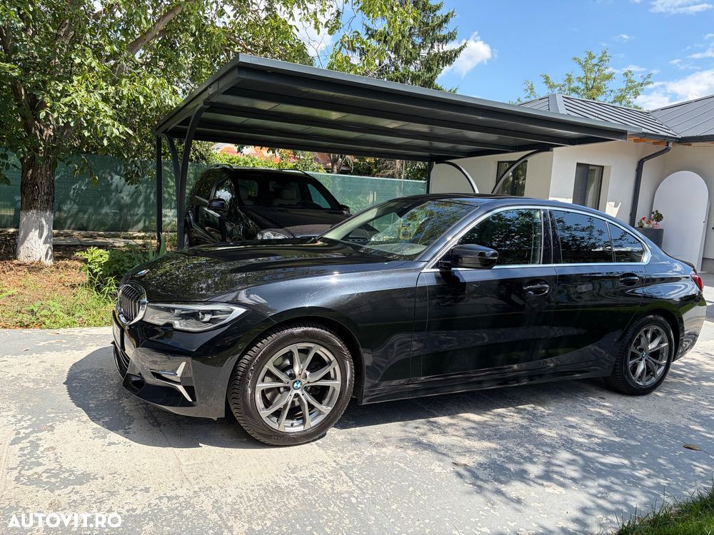 BMW Seria 3 320i AT - 3
