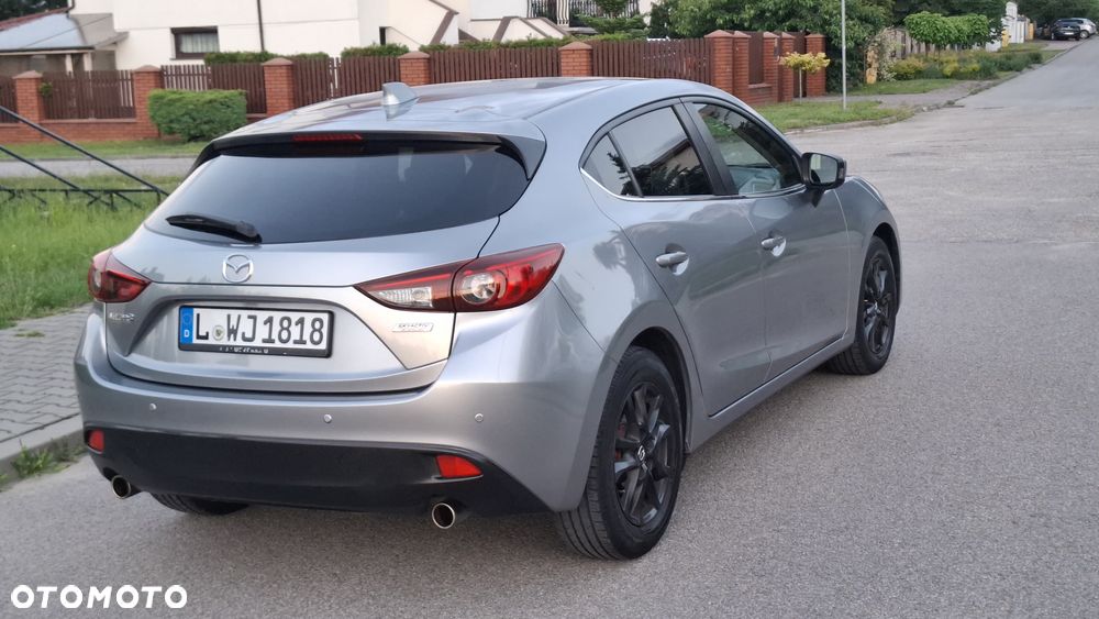 Mazda 3 SKYACTIV-G 120 Exclusive-Line - 31