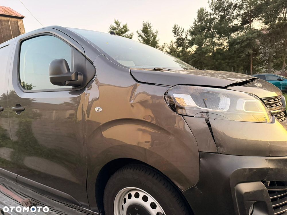 Opel VIVARO elektro 75 KWh wersja L3 faktura Vat 23% - 7