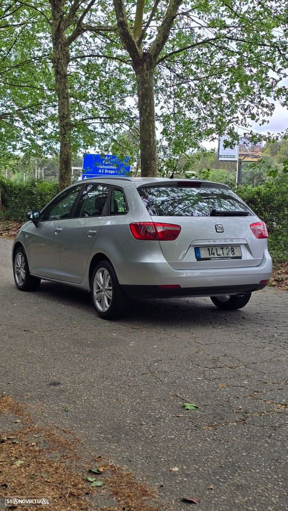 SEAT Ibiza ST 1.2 TDI Reference - 14