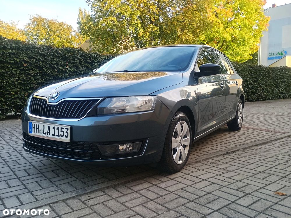 Skoda RAPID 1.6 TDI Elegance - 2
