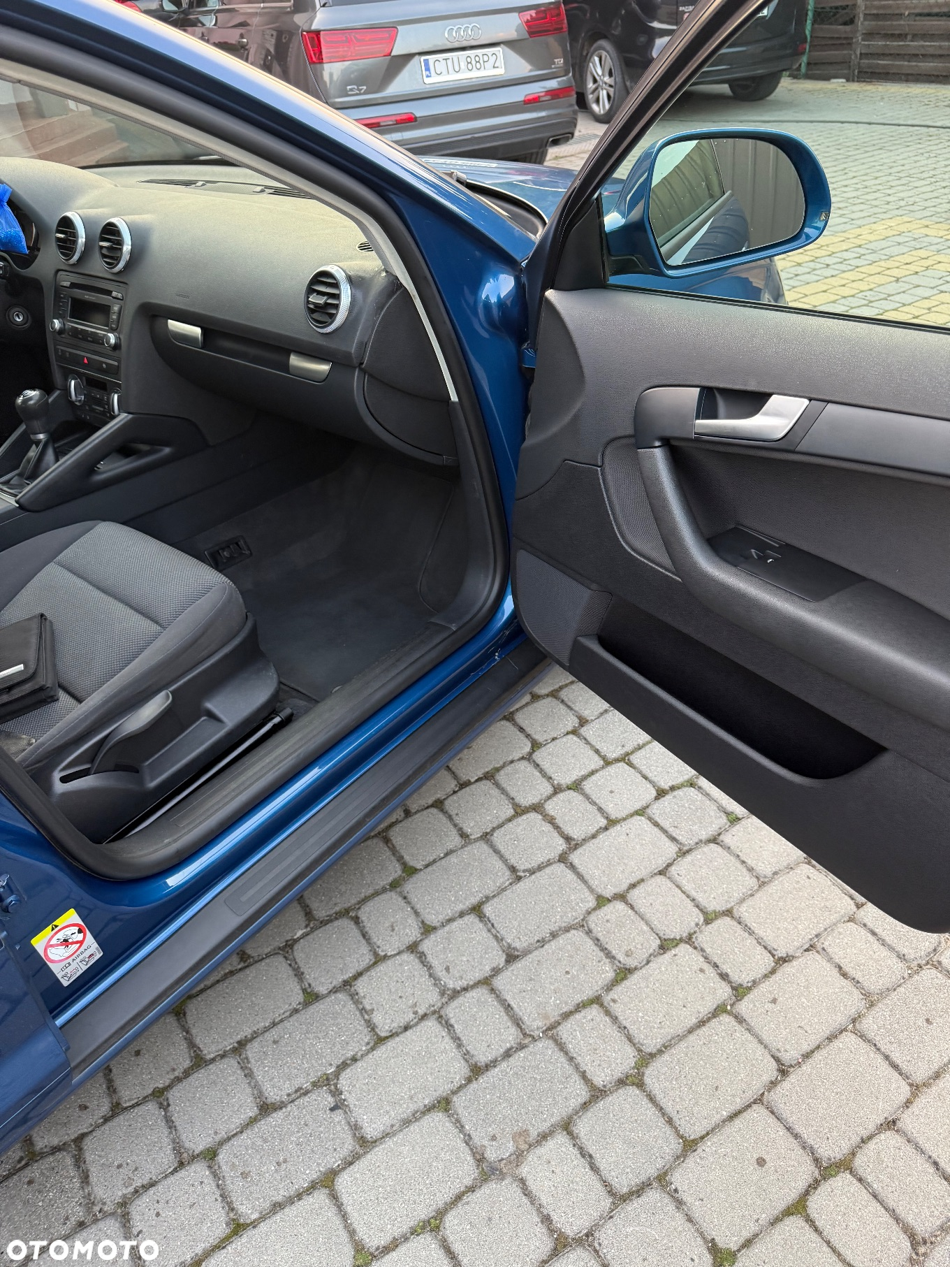 Audi A3 1.6 TDI 99g DPF - 7