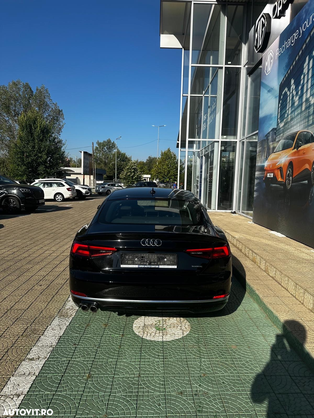 Audi A5 2.0 TDI Sportback (clean diesel) quattro DPF S tro. - 4