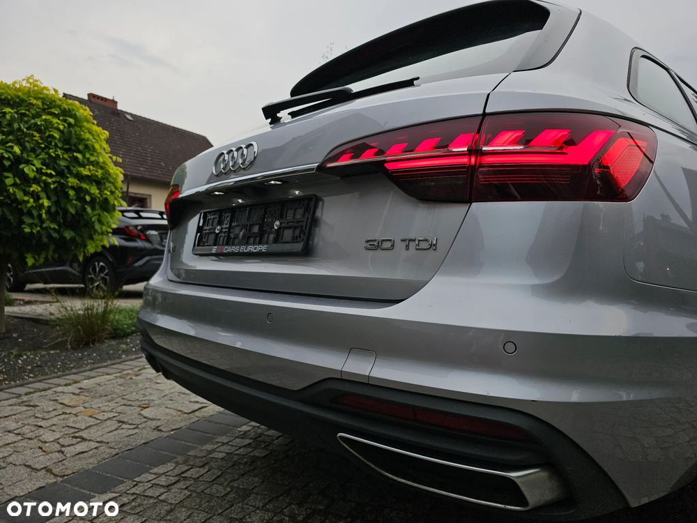 Audi A4 Avant 30 TDI mHEV S tronic - 4