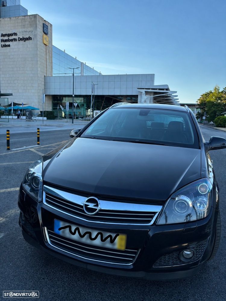 Opel Astra 1.7 CDTI Cosmo ecoFLEX - 2
