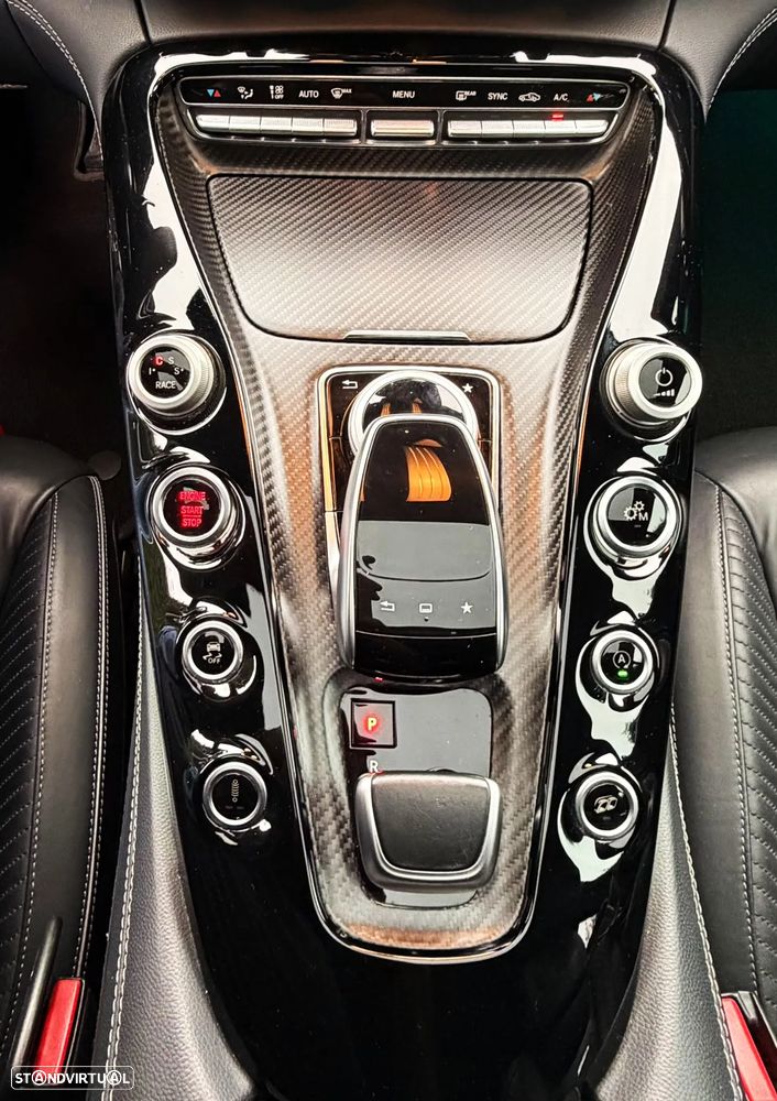 Mercedes-Benz AMG GT S Speedshift 7G-DCT - 14