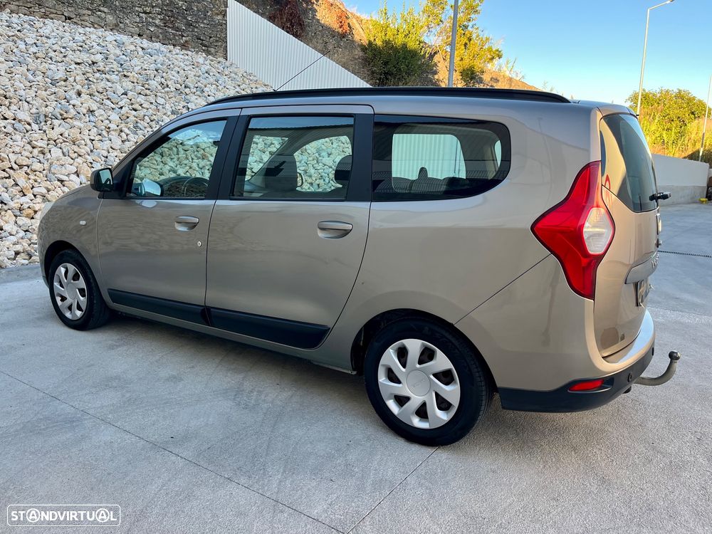 Dacia Lodgy TCe 115 Comfort - 15