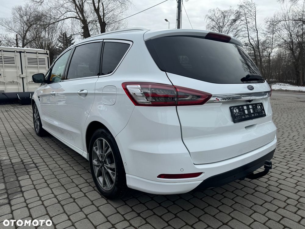 Ford S-Max 2.0 EcoBlue Titanium - 7