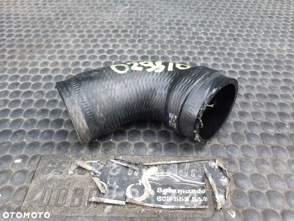 Przewod 8D0145828L Turbiny Intercooler Rura Krociec Waz 1.9 TDI AVB 101KM Audi A4 B6 B5 VW Passat B5 - 31