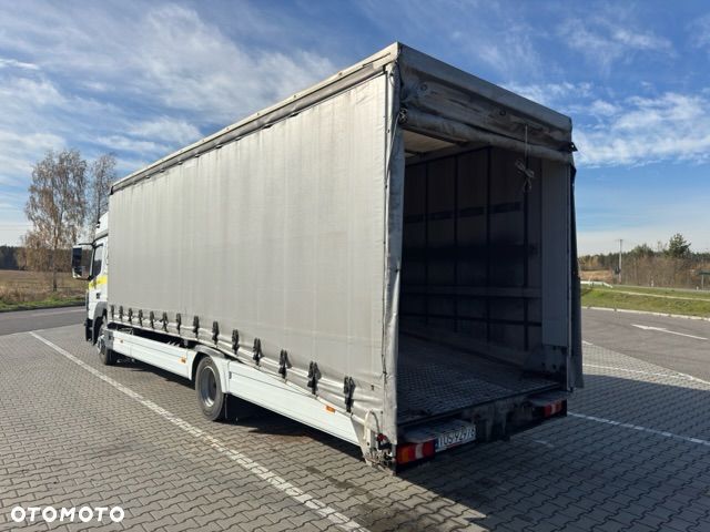 Mercedes-Benz Atego 821 Blyss Pomoc Drogowa Autolaweta Do przewozu Super Car - 20