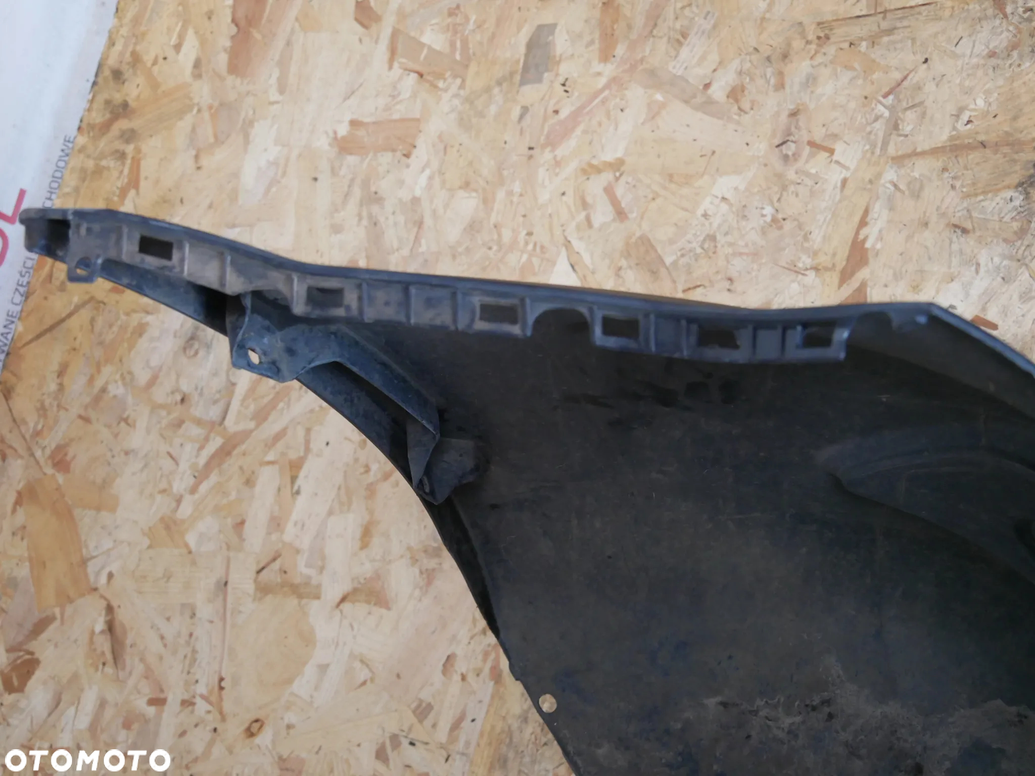 ZDERZAK PRZEDNI MERCEDES SPRINTER W906 LIFT 13-18 - 6