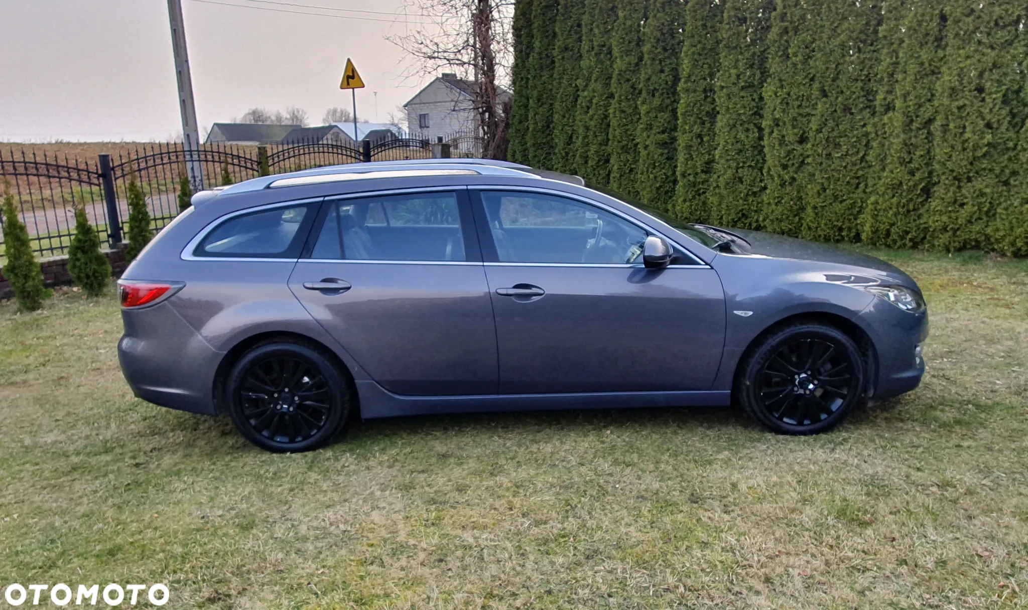 Mazda 6 2.0 Exclusive - 8