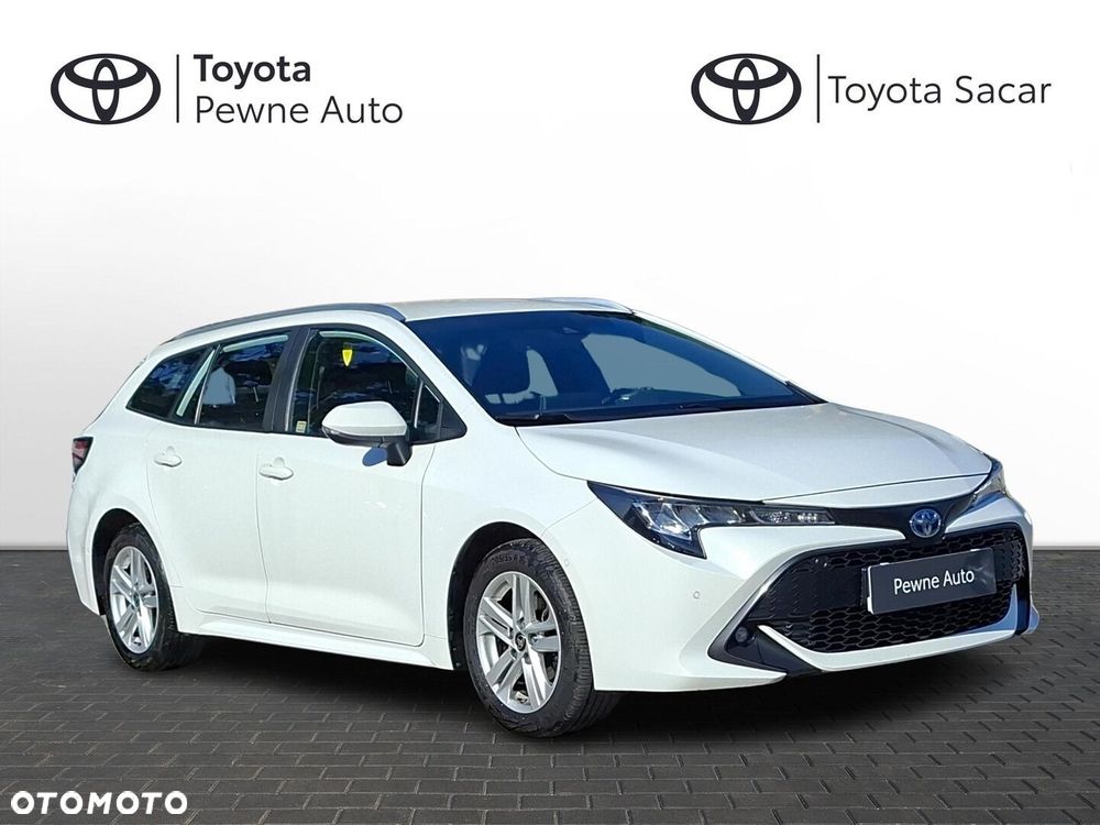 Toyota Corolla 1.8 Hybrid Comfort - 2