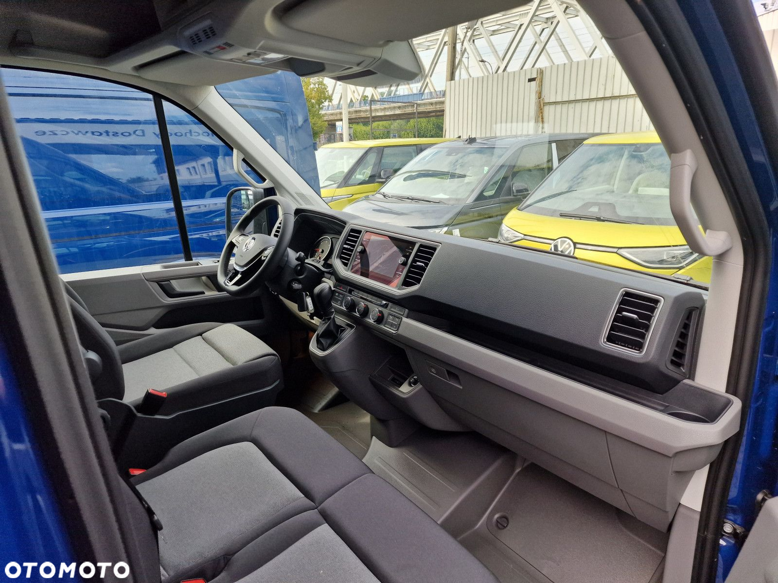 Volkswagen Crafter 2.0 TDI Automat ZABUDOWA - 19