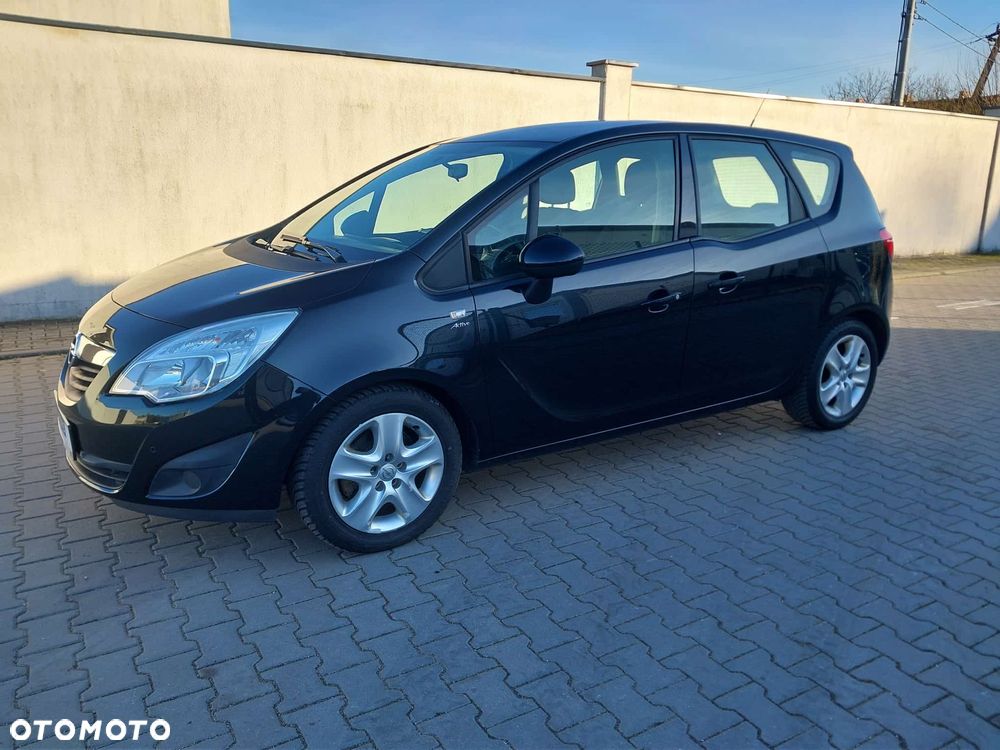 Opel Meriva 1.4 T Design Edition - 2