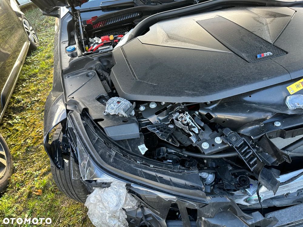 BMW i5 M60 - 14