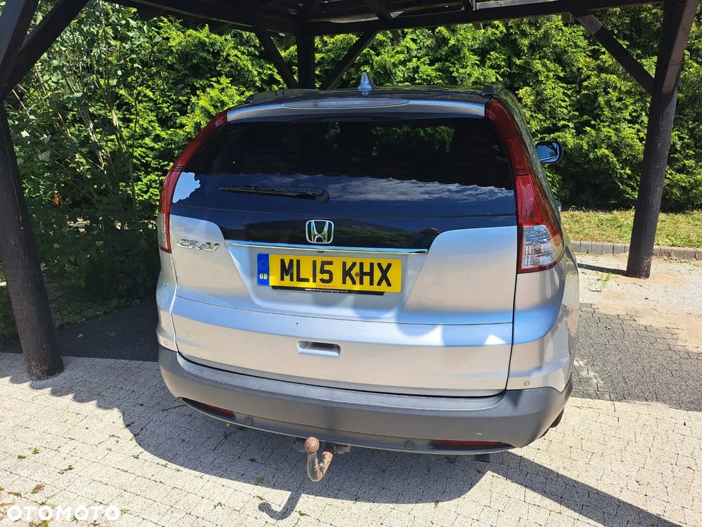 Honda CR-V - 10