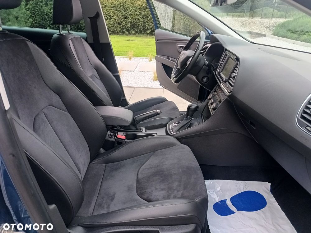 Seat Leon 1.6 TDI Start&Stop DSG Style - 15