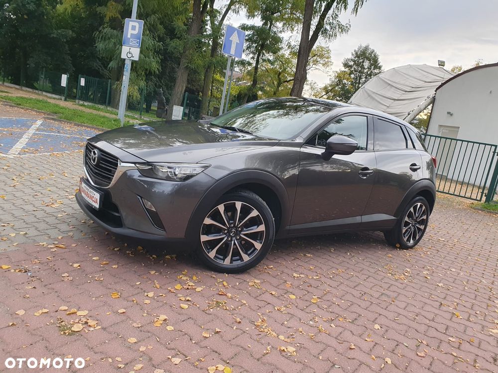 Mazda CX-3 SKYACTIV-G 121 FWD Signature+ - 26