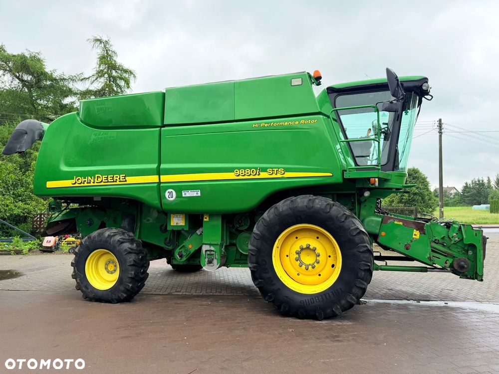 John Deere 9880i STS - 7