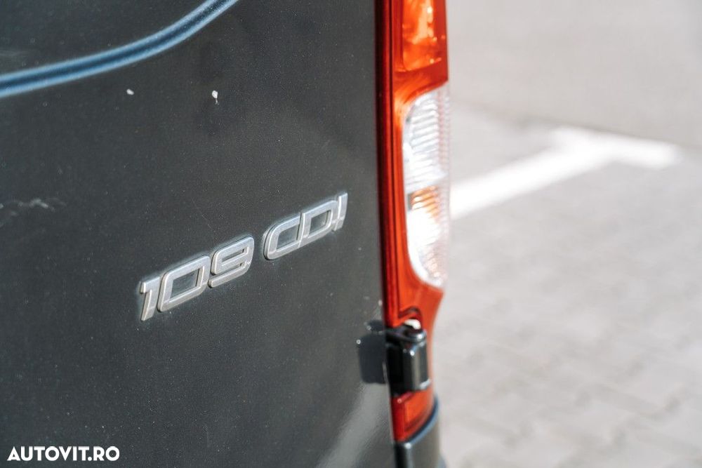 Mercedes-Benz citan - 12