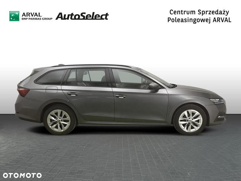 Skoda Octavia - 7