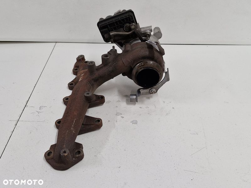 RENAULT MEGANE SCENIC 4 IV MERCEDES NISSAN 1.7 DCI TURBOSPRĘŻARKA TURBINA TURBO 144108640R 49180-19700 - 8