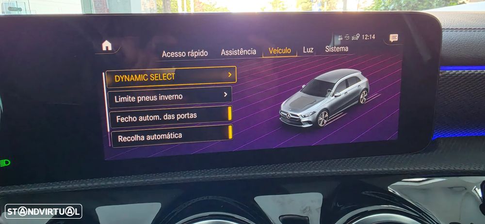 Mercedes-Benz A 250 e Style Plus - 29
