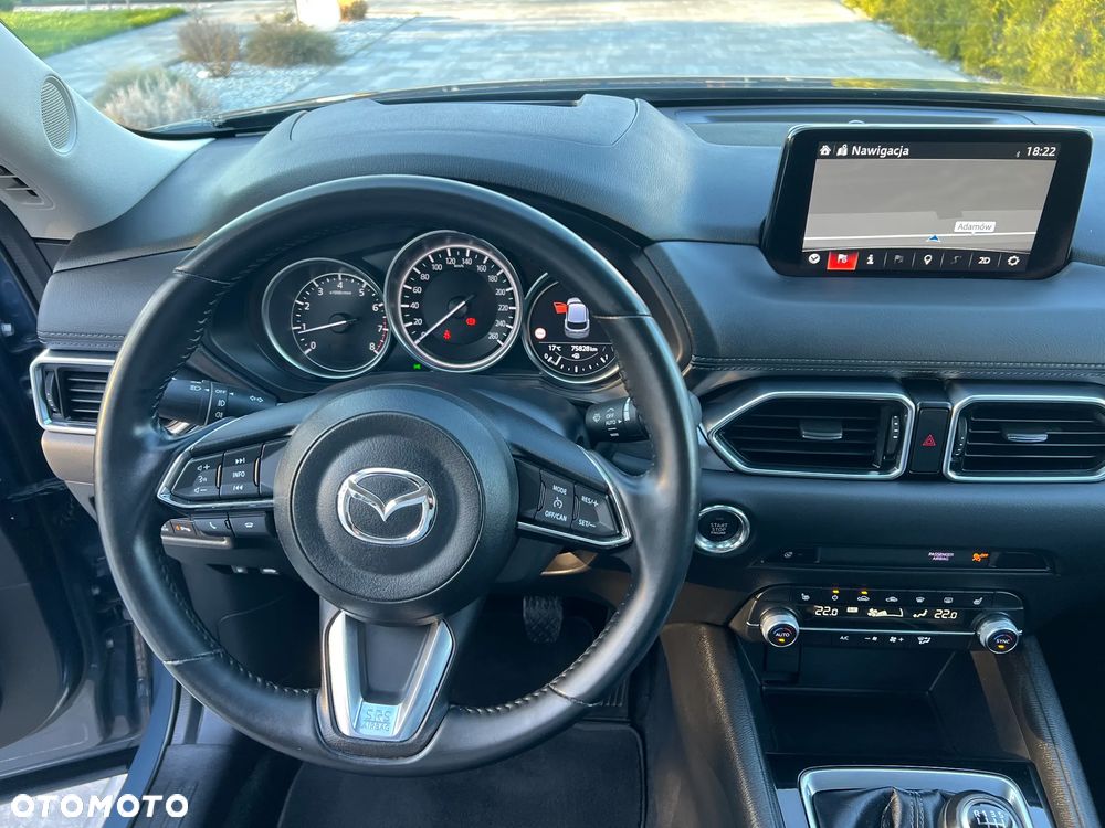 Mazda CX-5 2.0 Homura 2WD - 27