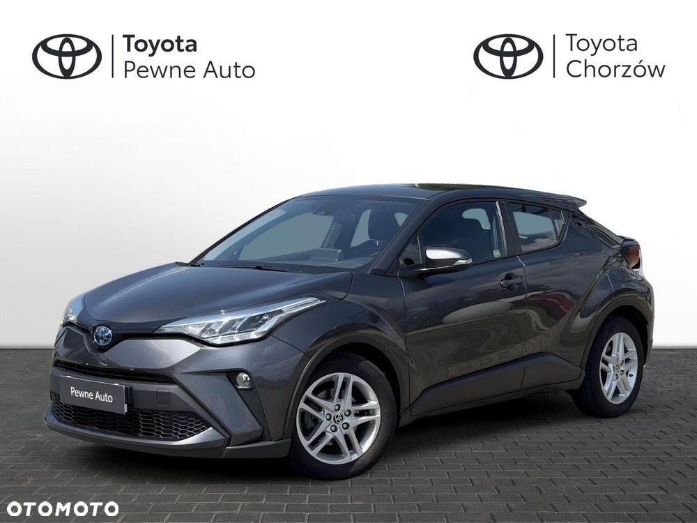Toyota C-HR 1.8 Hybrid GPF Comfort - 1