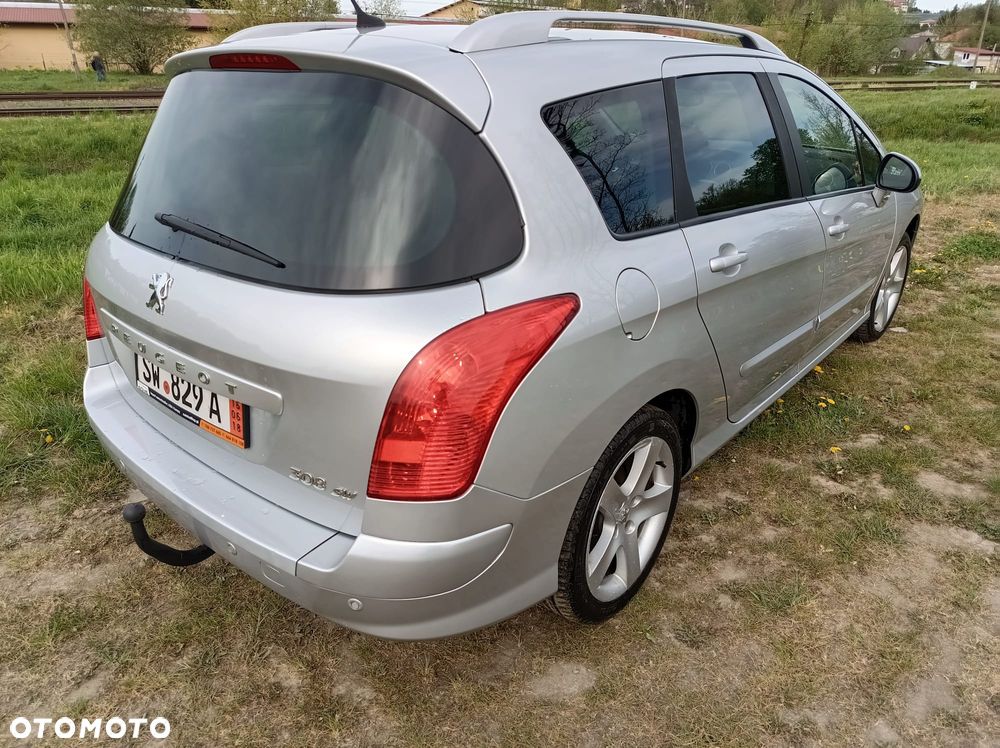 Peugeot 308 - 3