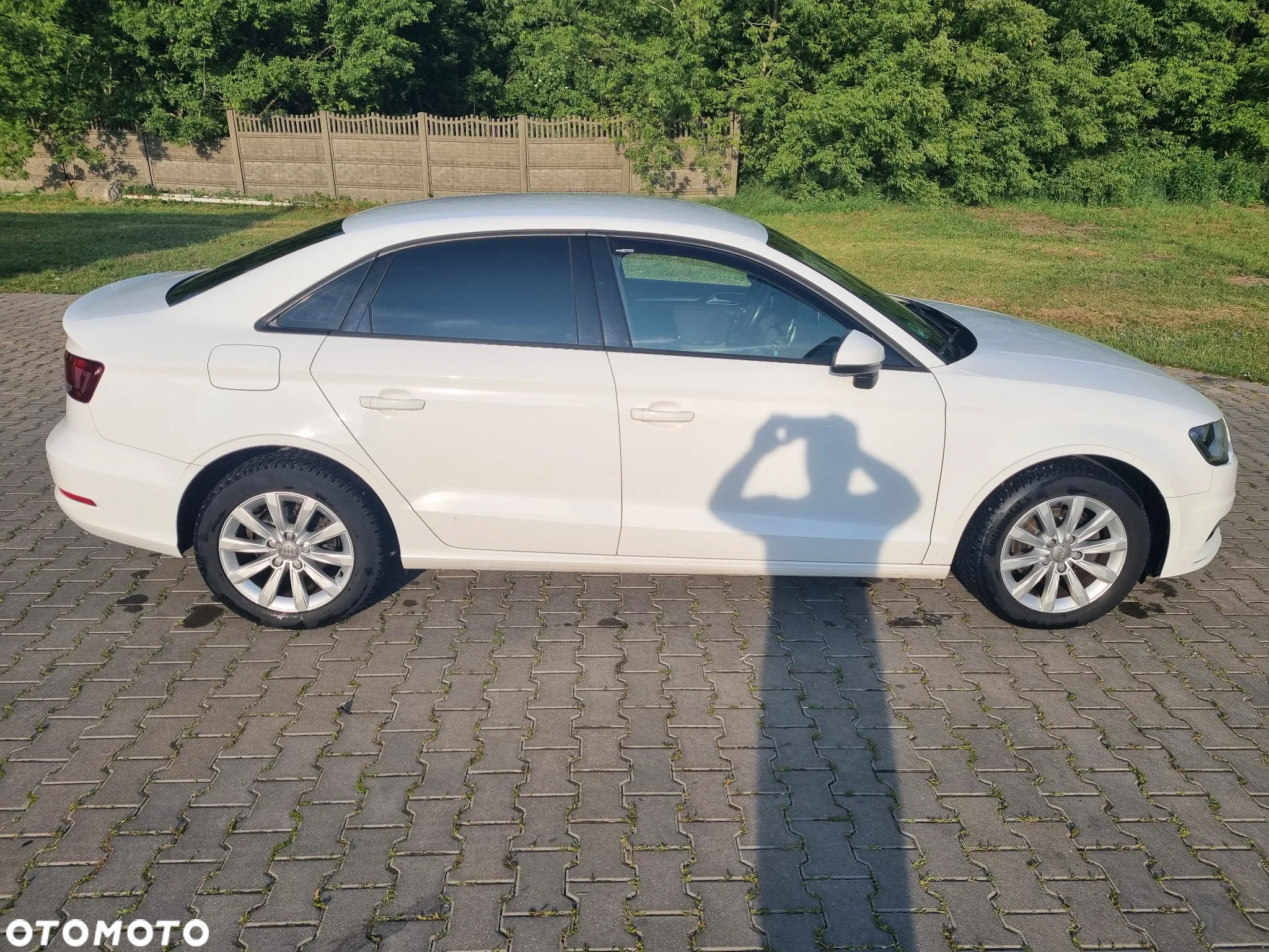Audi A3 1.6 TDI Limousine S tronic design - 12