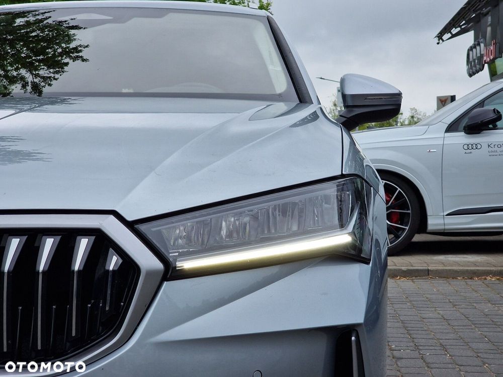 Skoda Superb 1.5 TSI mHEV Selection DSG - 11
