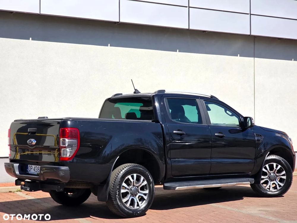 Ford Ranger 2.0 EcoBlue 4x4 DC Wildtrak - 3