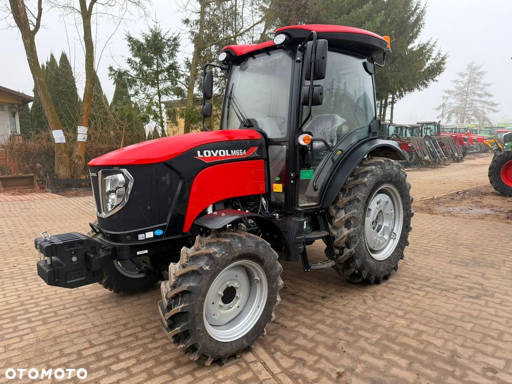 Lovol M654 - 14