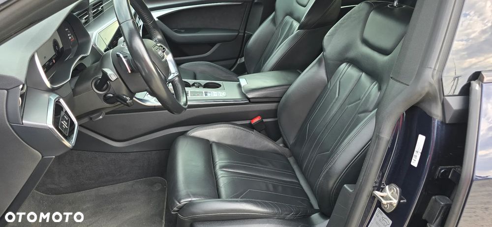 Audi A7 Sportback 50 TDI mHEV Quattro Tiptronic - 19