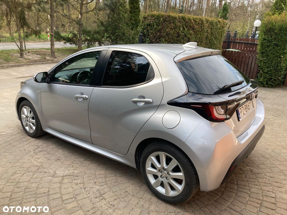 Toyota Yaris 1.5 Comfort - 14