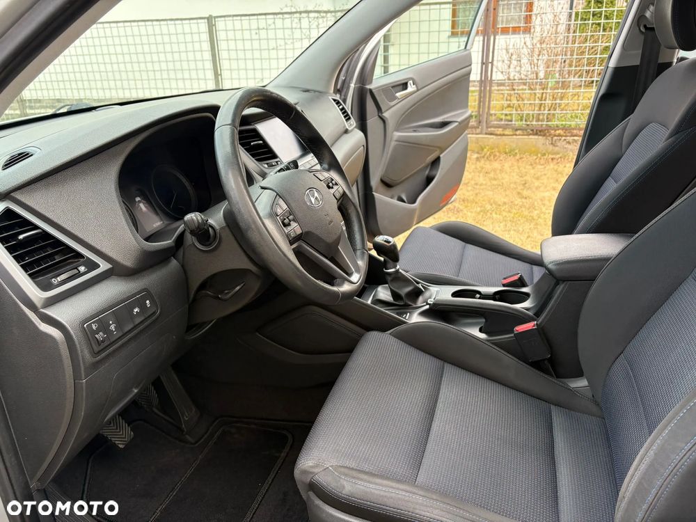 Hyundai Tucson - 12
