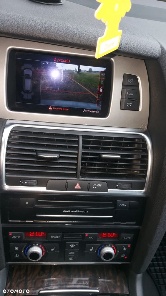 Audi Q7 3.0 TDI DPF Quattro Progressive Tiptr - 17