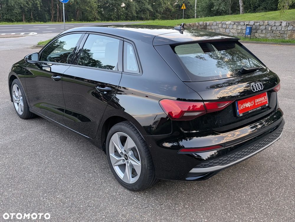 Audi A3 Sportback 35 TFSI mHEV S tronic - 5