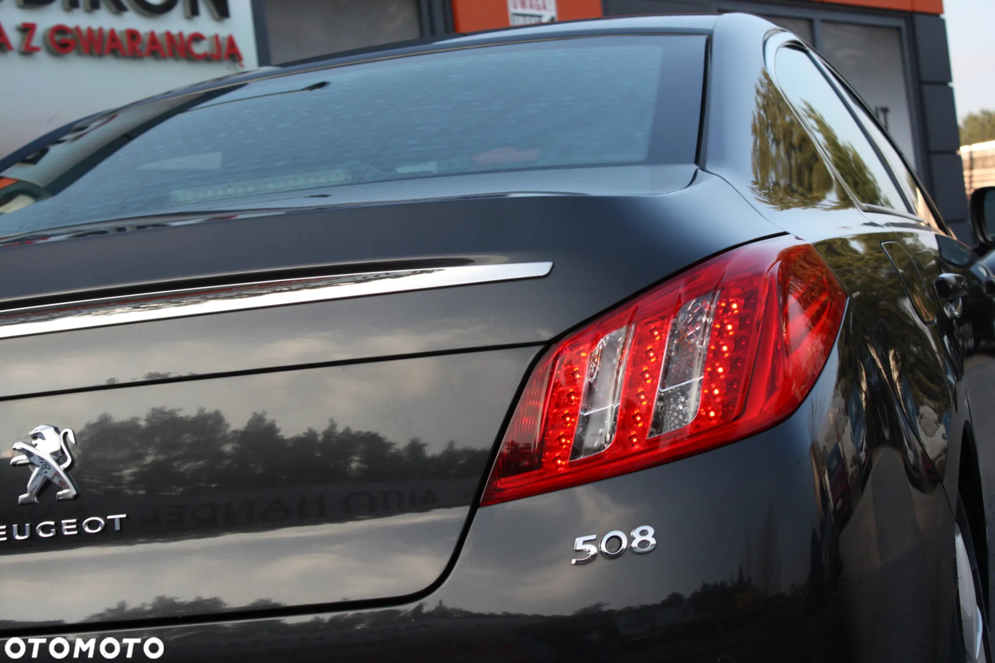 Peugeot 508 - 20