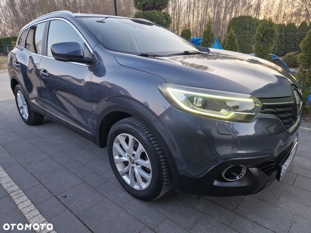 Renault Kadjar Energy TCe 130 Experience - 2