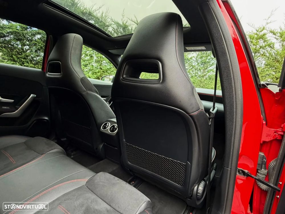Mercedes-Benz A 180 d 7G-DCT AMG Line - 27